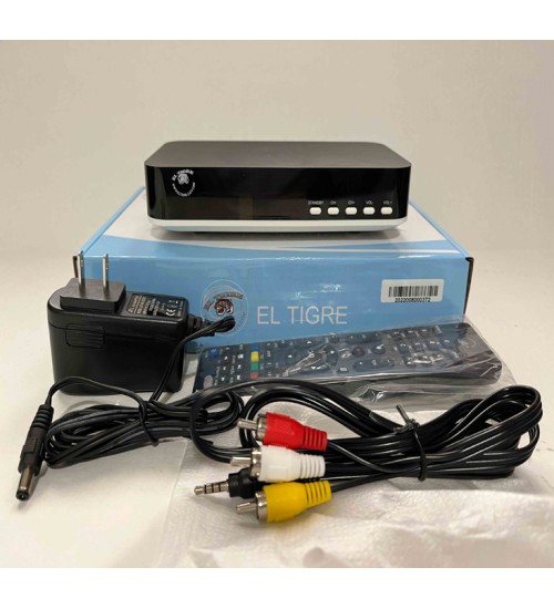 Set top box IPTV multicast  FIBRA HASTA LA CASA ftth
